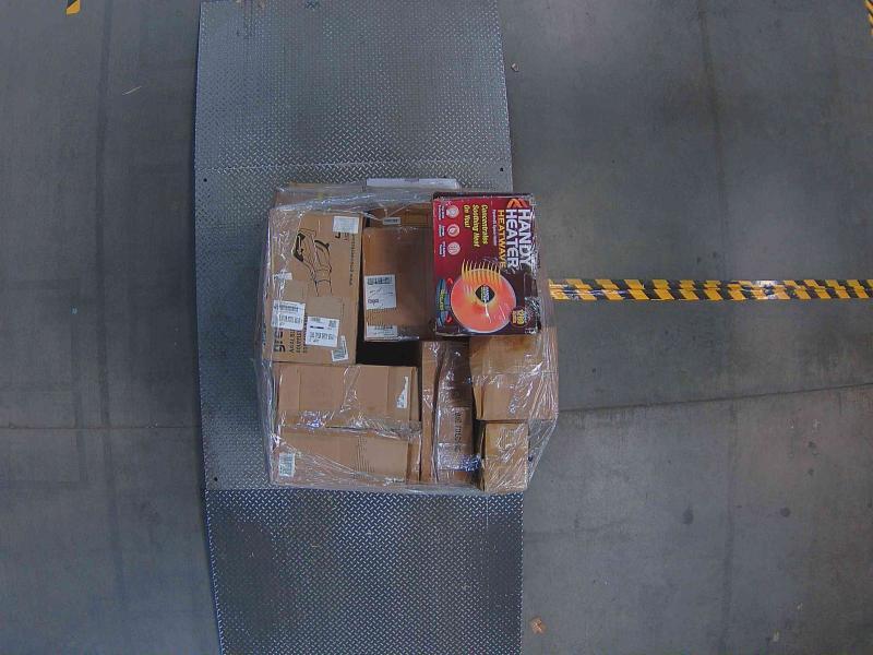 Pallet of Assorted General Merchandise