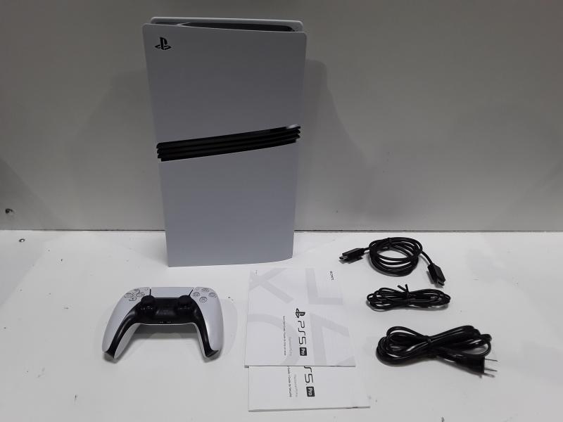 Playstation 5 Pro Digital Edition Console - Image 3