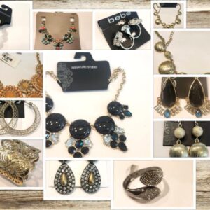 DEPARTMENT STORE JEWELRY ALL BRAND NEW W/TAGS