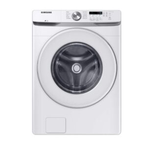 Samsung 4.5cu.ft. Front Load Washer, WF45T6000AW