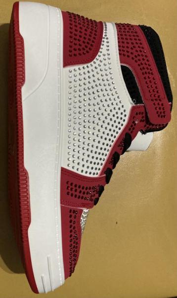 New Fashion Lot 36 Women 3 Styles Sneakers ABata Sizes 6-11 - Image 3