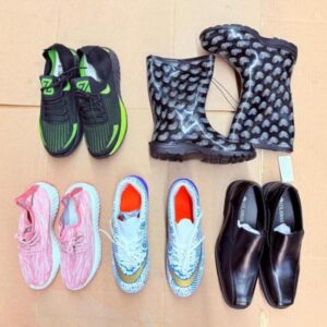 Men, Women, & Kids Footwear