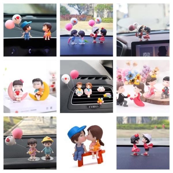 Car Dashboard Decoration Ornaments - Image 2
