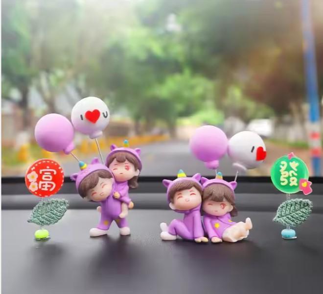 Car Dashboard Decoration Ornaments - Image 10