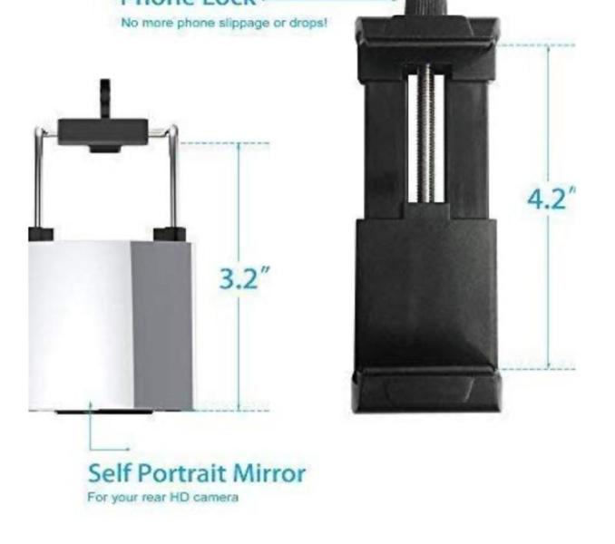 Fugetek 49 Inches Professional High End Monopod Selfie Sticks - Image 2