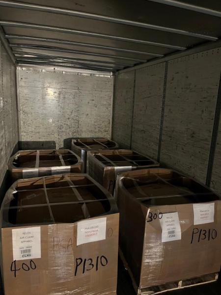 4 Pallets of Apparel, Licensed Goods and Accessories - Image 5