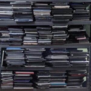 Laptops by Acer, HP, Lenovo, Samsung, & More, 94 Units