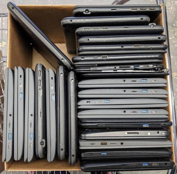 Laptops by Acer, HP, Lenovo, Samsung, & More, 94 Units - Image 6