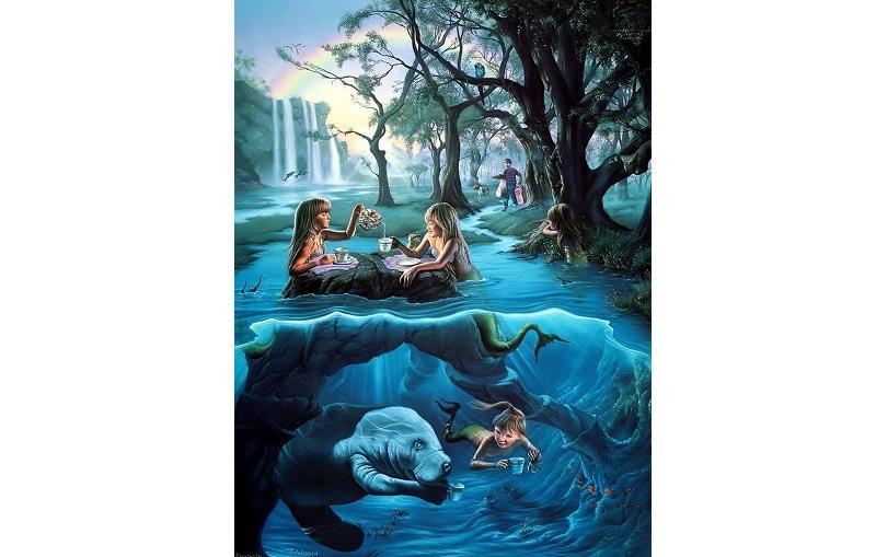 INVESTMENT ART - 21 Ltd Ed Signed Lithographs by Jim Warren - Image 3