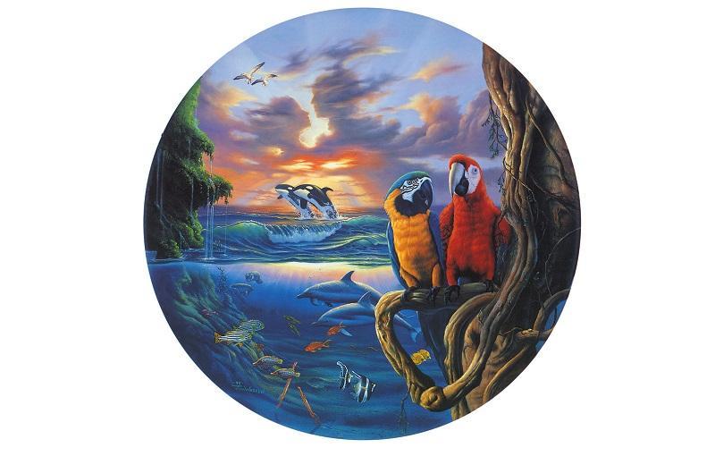 INVESTMENT ART - 21 Ltd Ed Signed Lithographs by Jim Warren - Image 4