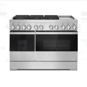 JennAir 48 Inch Freestanding Professional Gas Range