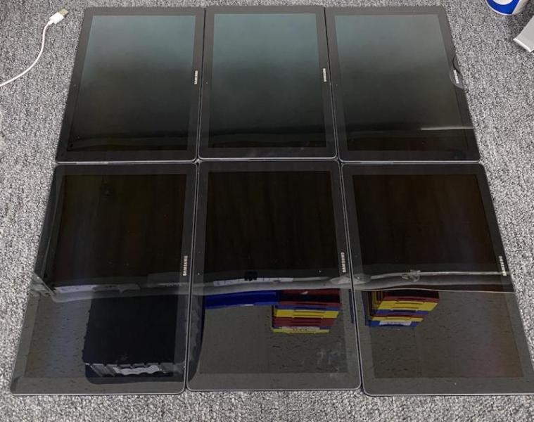 Samsung Galaxy Book 12" (W720), Fully Functional