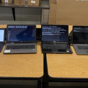 Lenovo Laptops; Functional, Good Glass/LCD