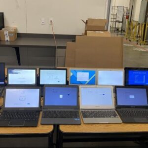Dell Laptops, Functional, Good Glass/LCD