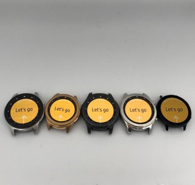 Samsung Galaxy Watch4 Classic Smartwatch - Image 2