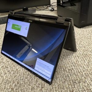 Asus ZenBook Q536F 2x1 Convertible Touch Gaming Laptop - Windows 10