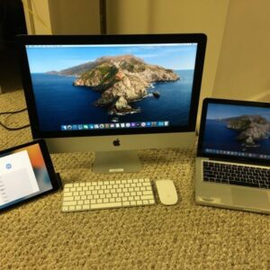 Apple Computer BUNDLE - iMac / iPad / MacBook Pro