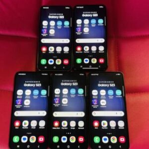 Samsung Galaxy S23, 30 units