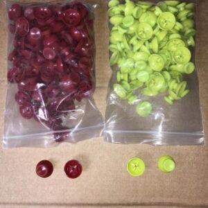 Bumper, Thumbstick, Parts for Microsoft Xbox Series X Controller