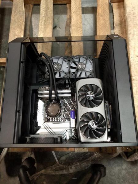 4 Unit Gaming PC Lot - Image 8