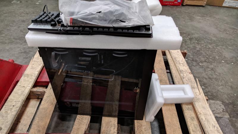 4 Unit Gaming PC Lot - Image 12