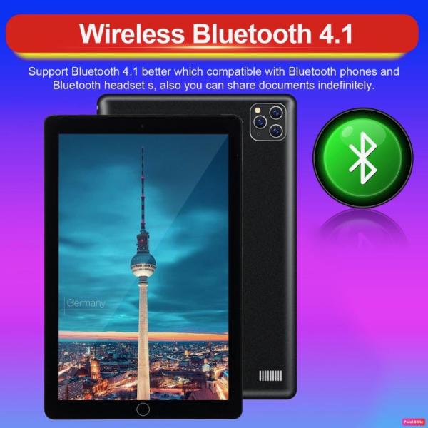 New 301pc -Unlocked 10 inch Phone Call 3G Tablet & More - Image 5
