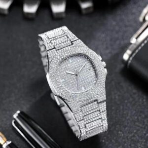Qty: 40 - New Luxury Style Watches for Men & Women Quartz