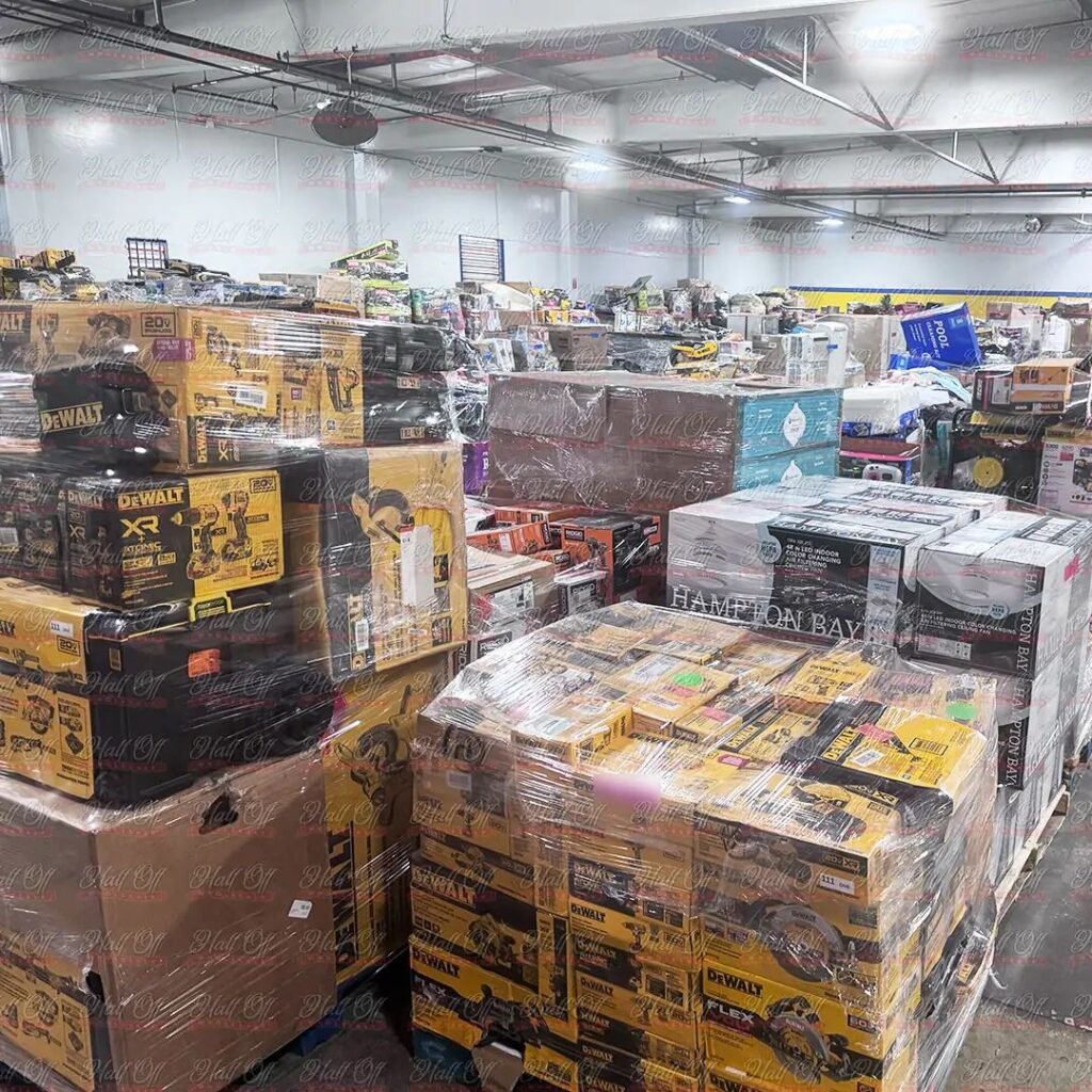 Liquidation Side Hustle