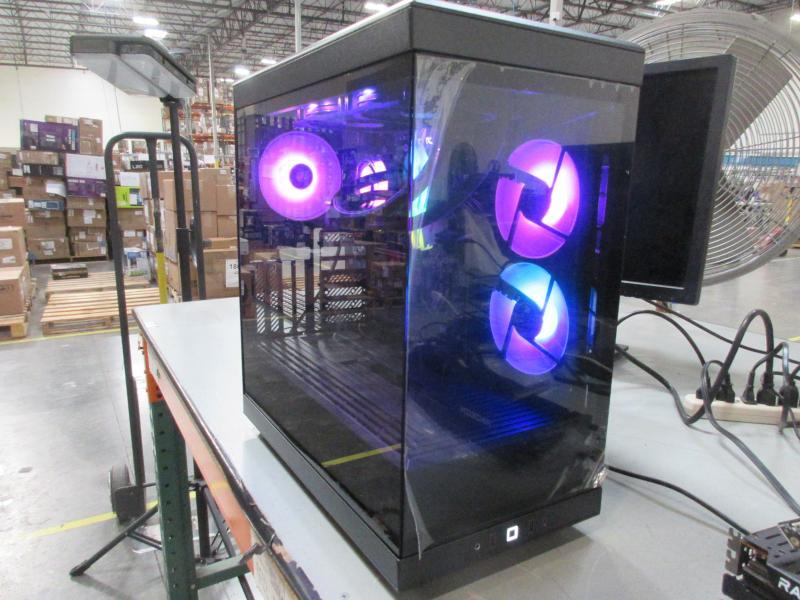 9950X3D, High-Performance Desktop PC Lot & More