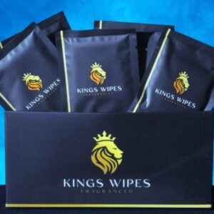 Luxury Men's Personal Hygiene Wipes