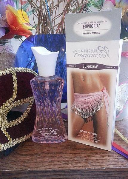 SPRING WAREHOUSE CLEAN-UP Women's Classic Designer Inspired Perfumes - Image 8