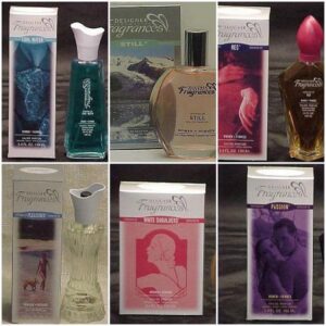 SPRING WAREHOUSE CLEAN-UP Women's Classic Designer Inspired Perfumes