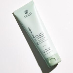 LIFTLAB DETOX FACE CLEANSER MSRP
