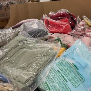 Amazon Clothing Pallet ( Apparel )
