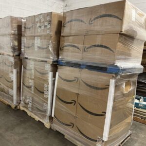 Amazon Coffin Boxes – Truckload