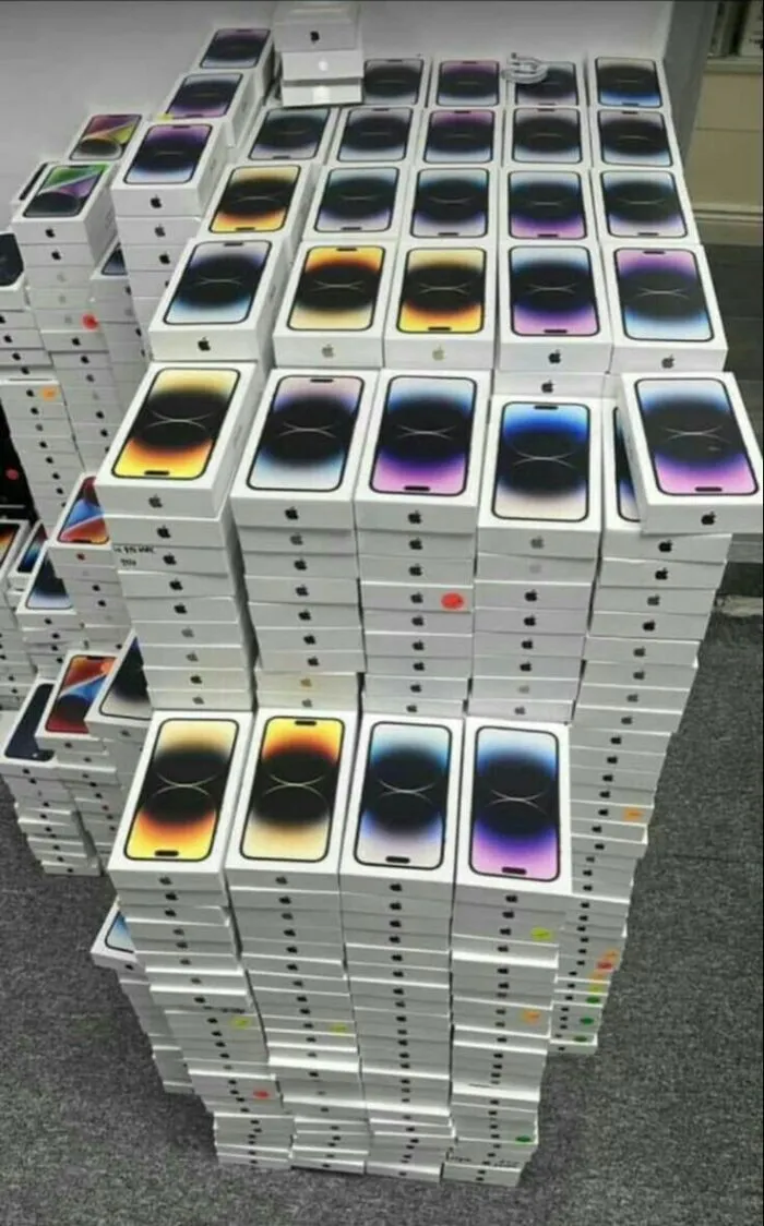 iPhone Pallets for sale | Buy iPhone pallet online