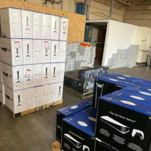 PS5 Pallets ( 10 pieces )